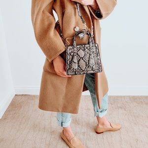 SOLD ⚡️⚡️⚡️ NWT Zara Crossbody City Bag